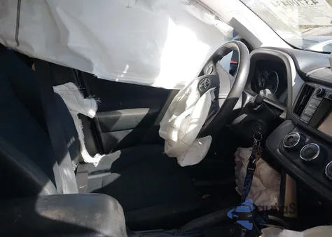 2018 Toyota Rav4 Le from USA, damaged, VIN 2T3ZFREV6JW521834